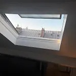 A Duplex With A Sacre Coeur\'S View