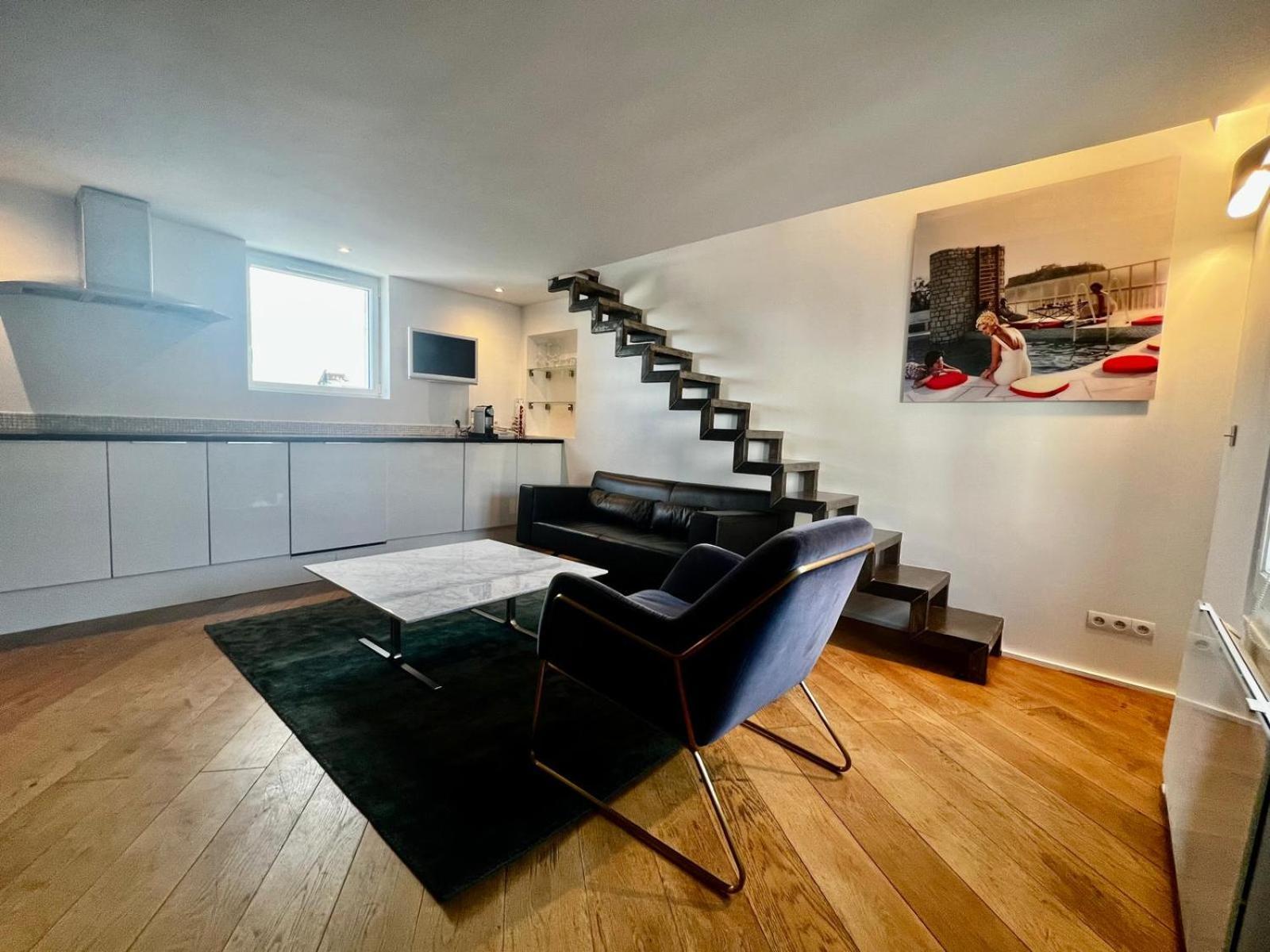 Apartment A Duplex With A Sacre Coeur'S View Paris